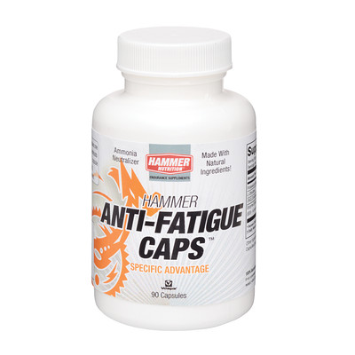 Anti-Fatigue Caps