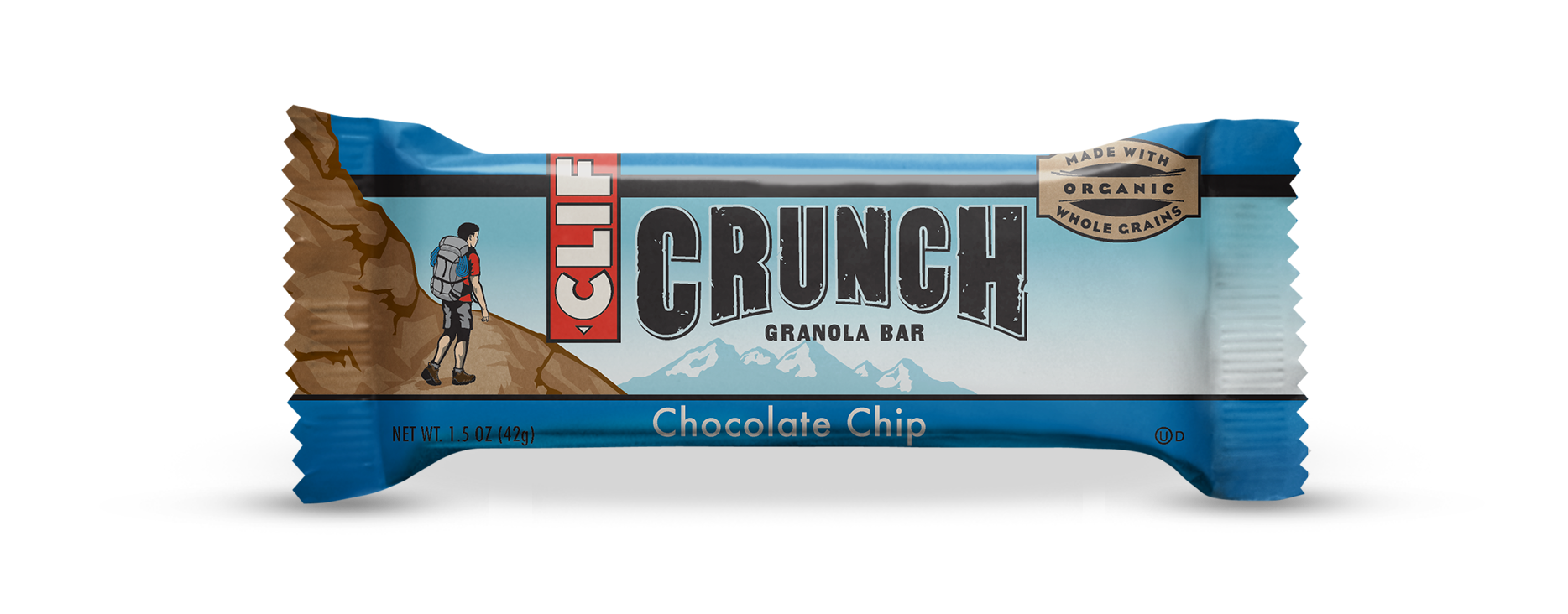 CLIF CRUNCH Chocolate Chip