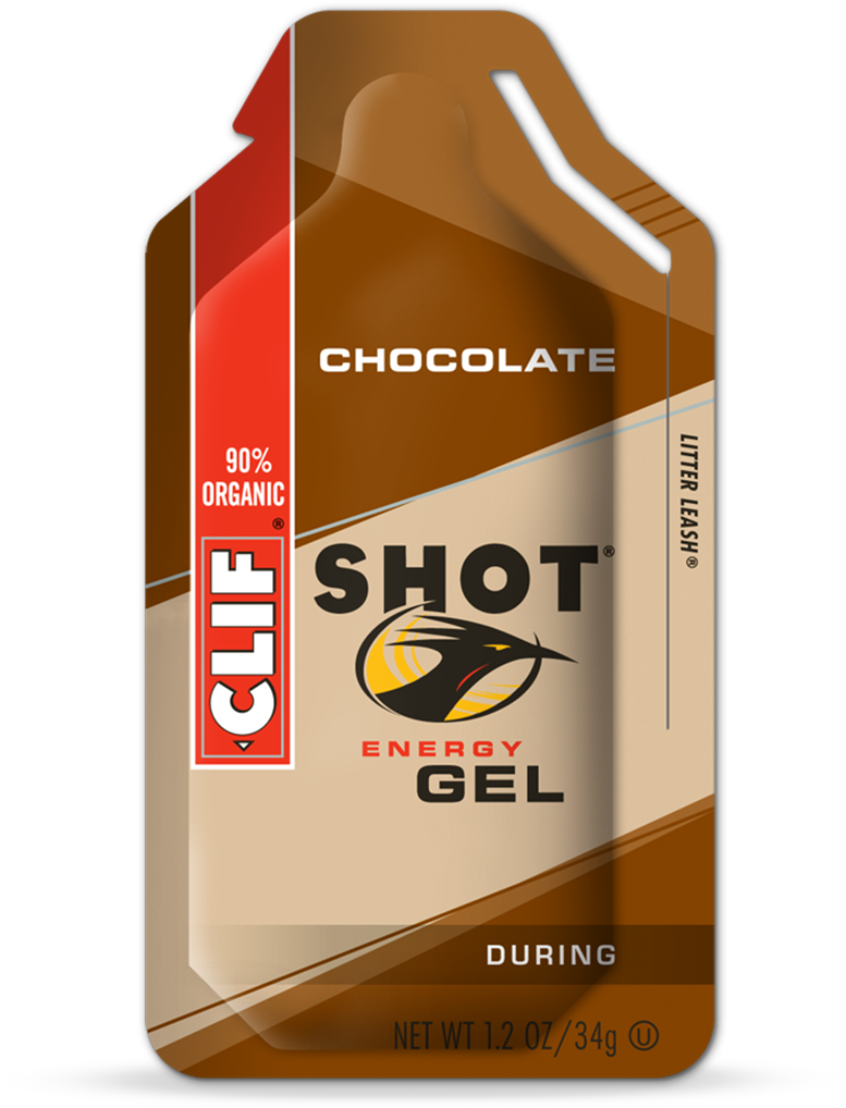 CLIF SHOT GEL Chocolate