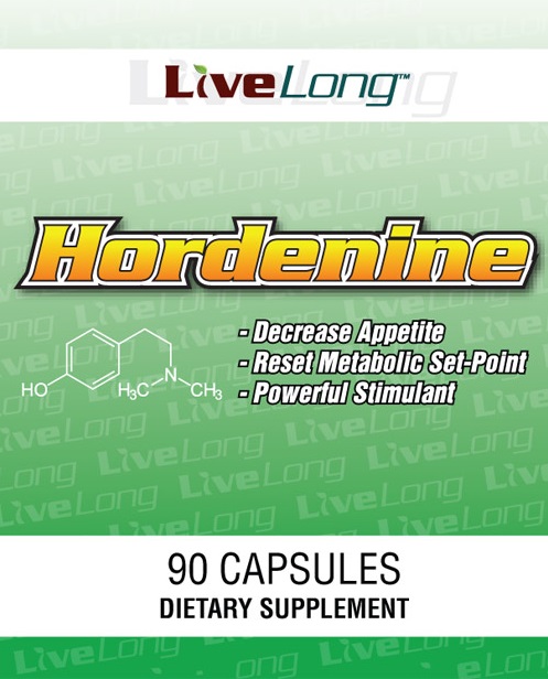 Hordenine