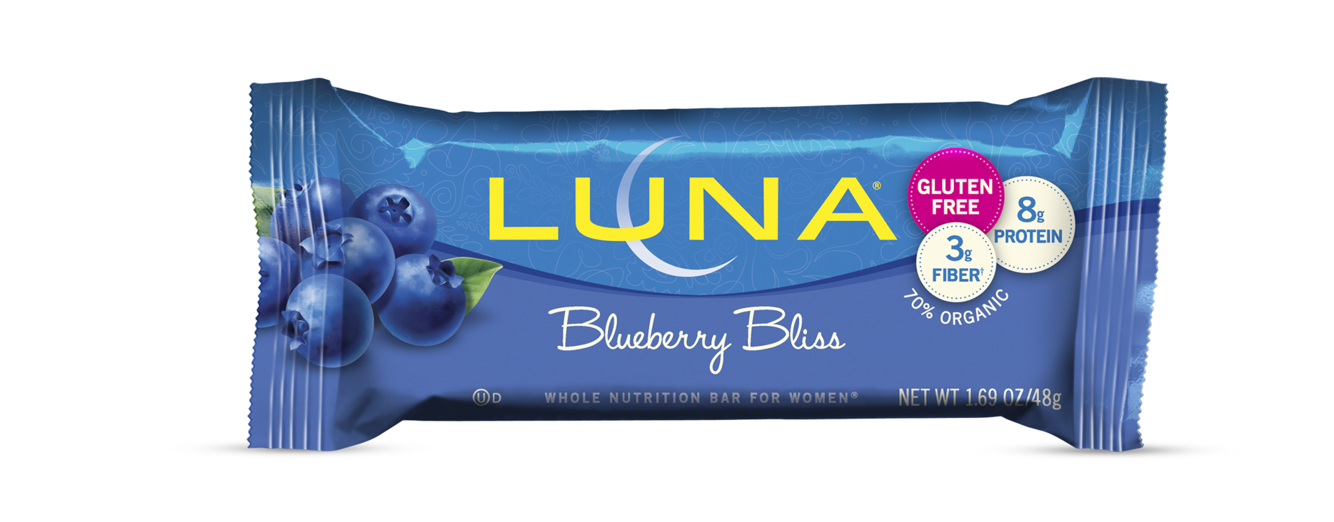Luna Blueberry Bliss