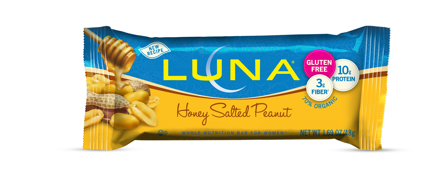 Luna Honey Salted Peanut