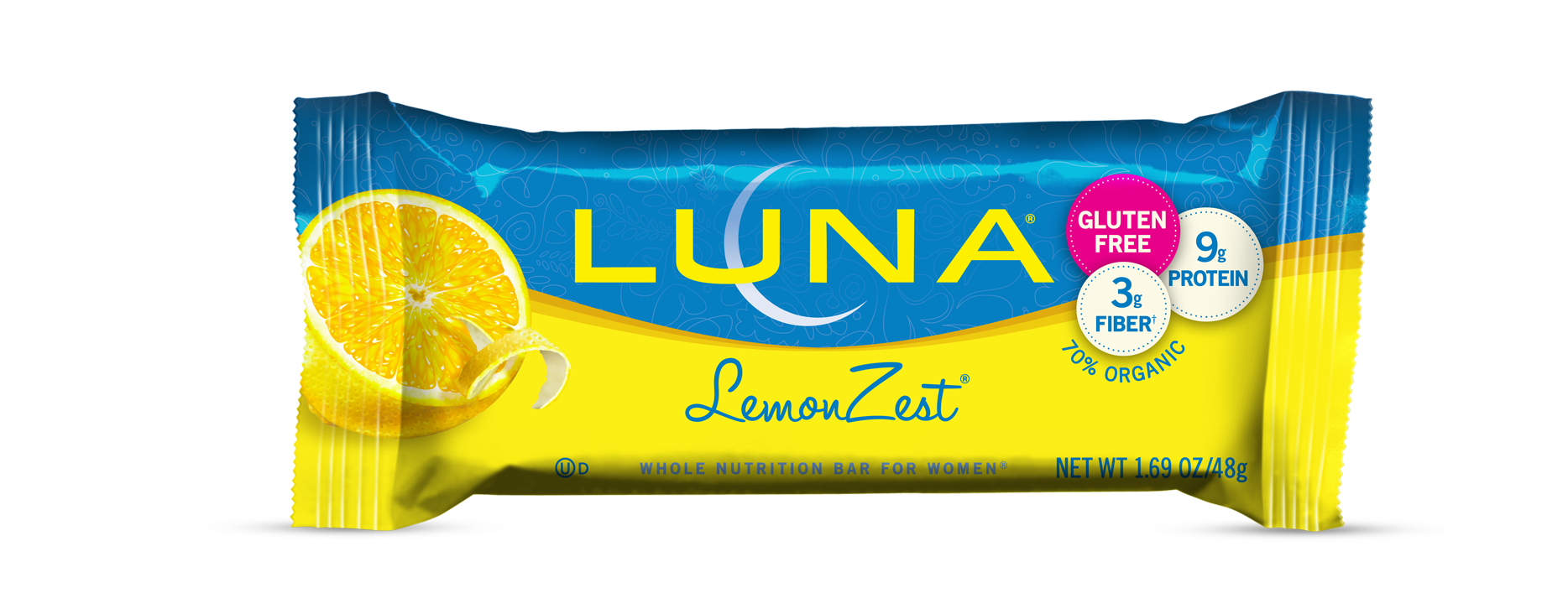Luna Lemon Zest