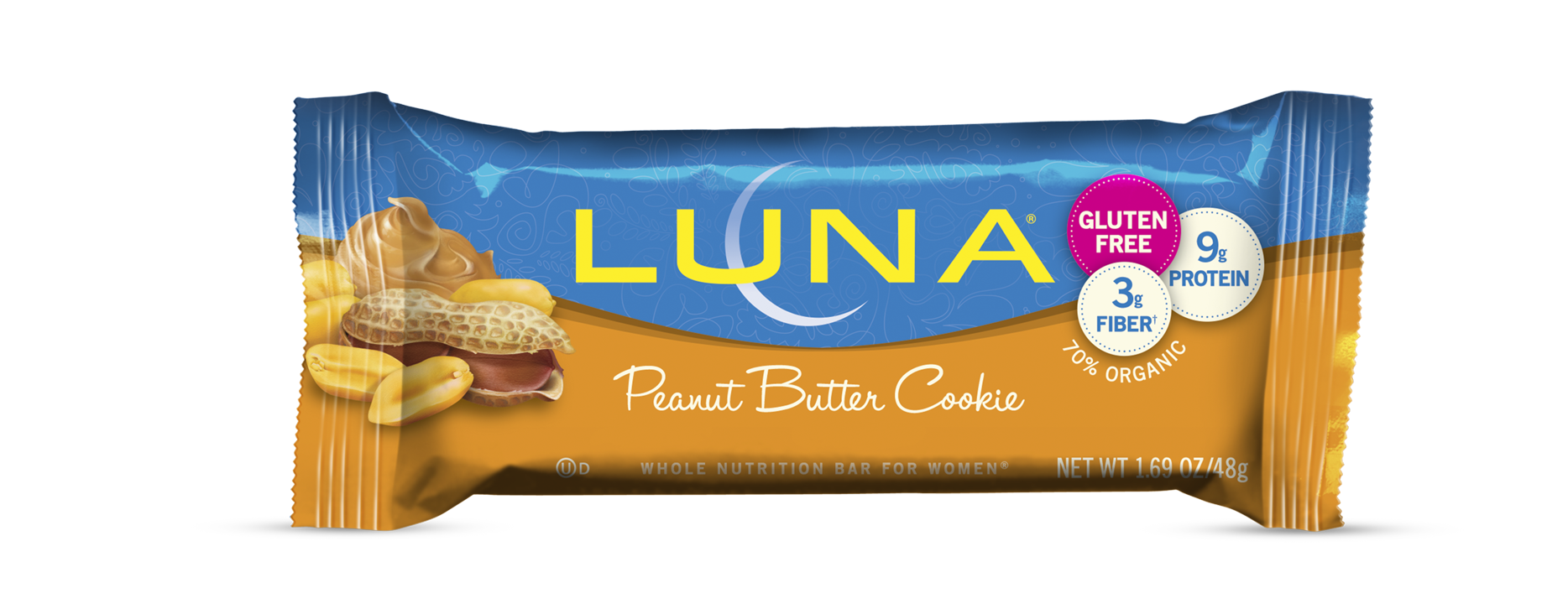 Luna Peanut Butter Cookie