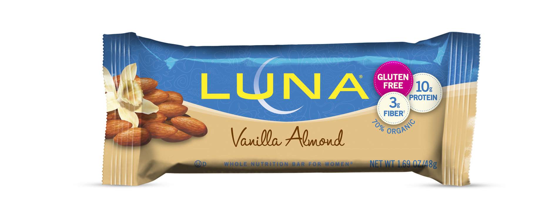 Luna Vanilla Almond