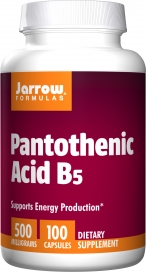 Pantothenic Acid B5
