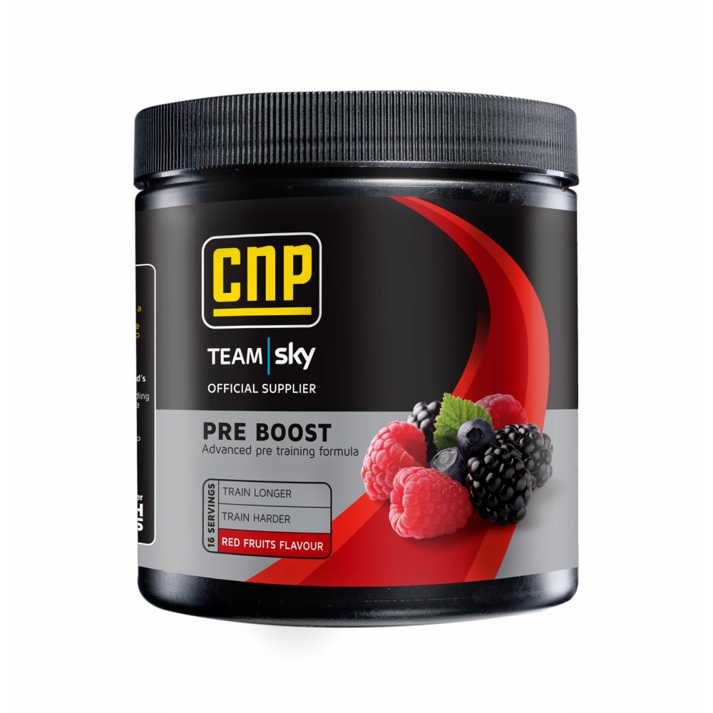Pre Boost - 304g - Red Fruits Flavour