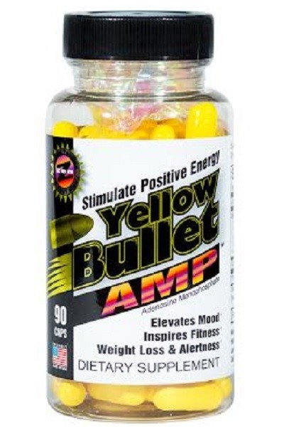 Yellow Bullet AMP