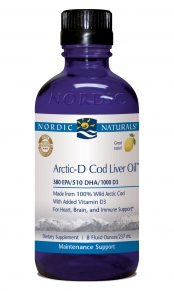 Arctic-D Cod Liver Oil