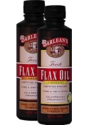 All Natural Flavored Flaxseed Oil