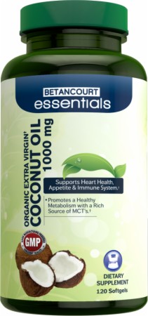 Essentials Coconut Oil