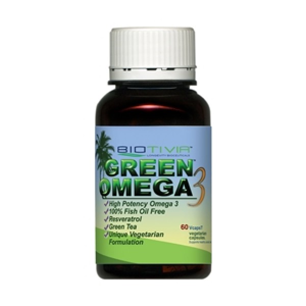 Green Omega 3