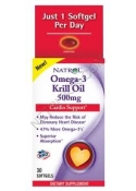Omega-3 Krill Oil