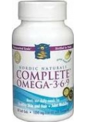 Complete Omega 3-6-9
