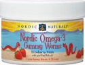 Nordic Omega 3 Gummy Worms