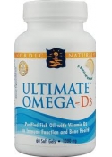 Ultimate Omega D-3