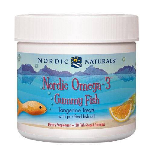 Nordic Omega-3 Gummy Fish
