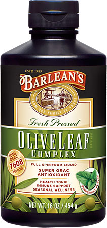 Olive Leaf Complex