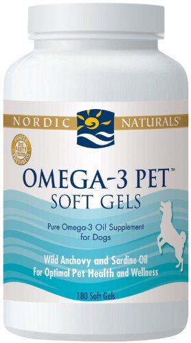 Omega-3 Pet Soft Gels