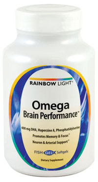 Omega Brain Performance