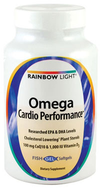Omega Cardio Performance