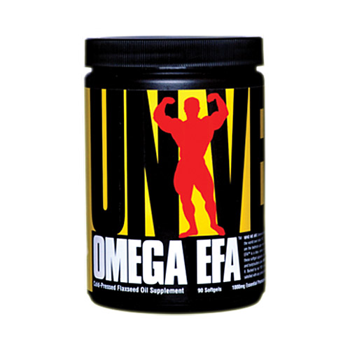 Omega EFA (formerly Flax 1000)