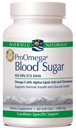 ProOmega Blood Sugar