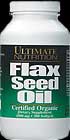Flax Seed Oil