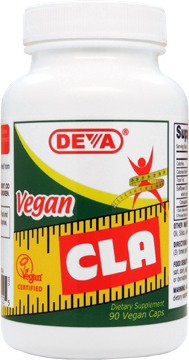 Vegan Conjugated Linoleic Acid (CLA)