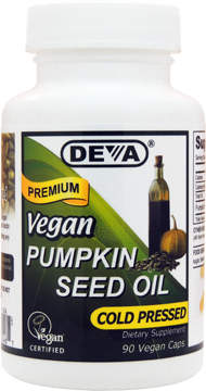 Vegan Pumpkin Seed Oil