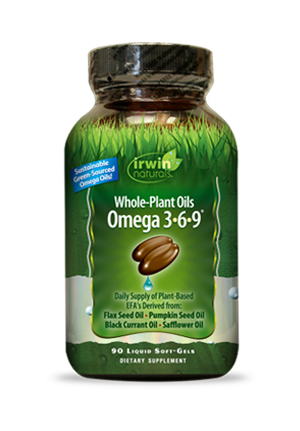 Whole-Plant Oils Omega 369