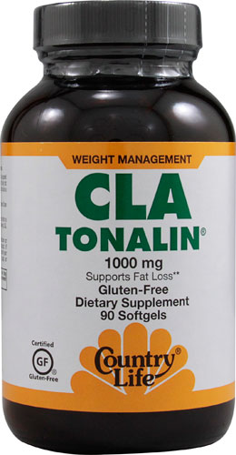CLA Tonalin﻿ 1,000 mg