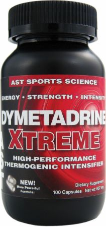 Dymetadrine Xtreme