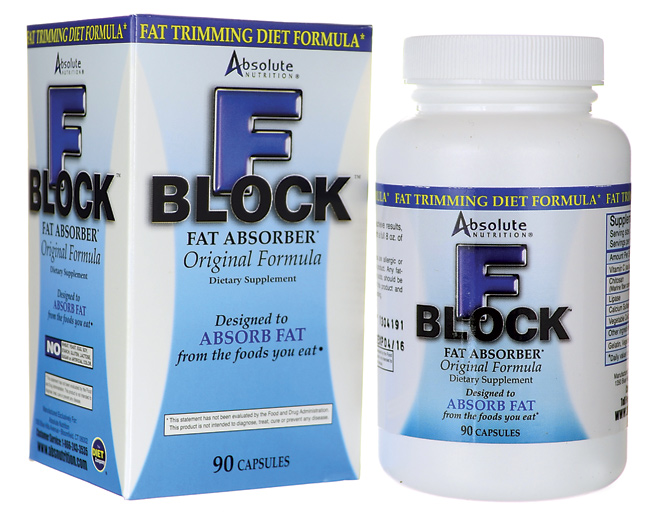 F Block Fat Absorber