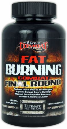 Fat Burning Combat Final Round