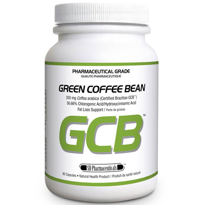 GREEN COFFEE BEAN GCB