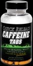 Quick Release Caffeine Tabs