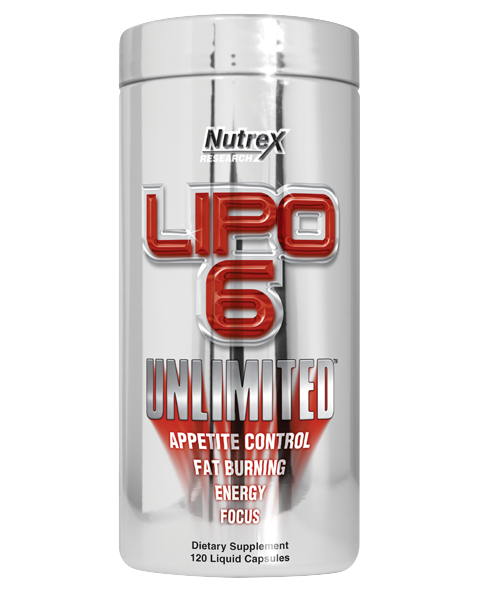 LIPO-6 Unlimited