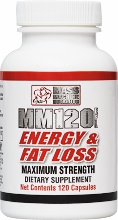 MM120EFL Energy &amp; Fat Loss