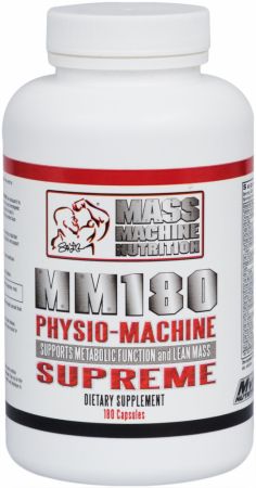 MM180 Physio-Machine SUPREME