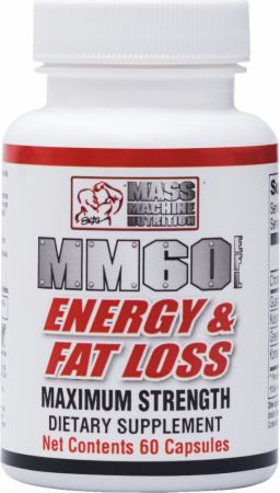 MM60EFL Energy &amp; Fat Loss
