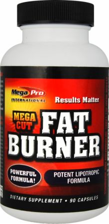 Mega Cut Fat Burner