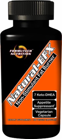 NATURAL-EFX Non-Stimulant Fat Burner