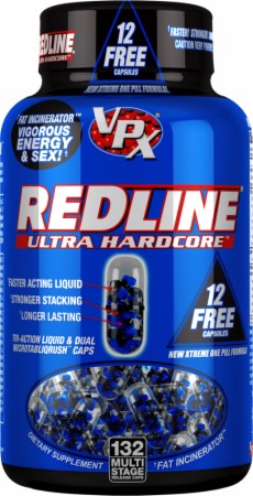 Redline Ultra Hardcore