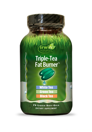Triple-Tea Fat Burner