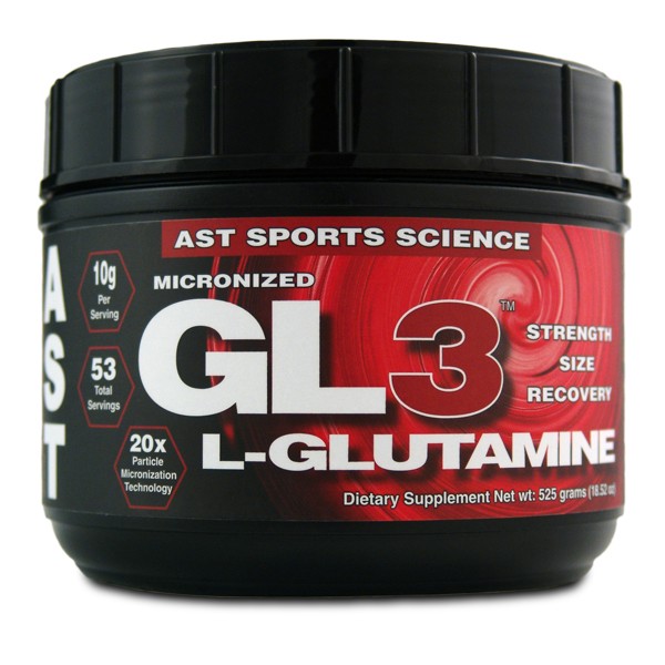 GL3 L-Glutamine 525
