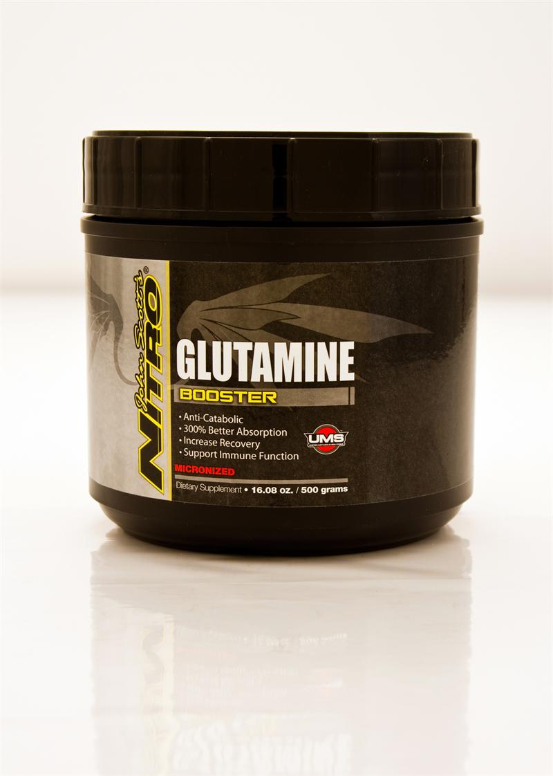 Glutamine - Booster