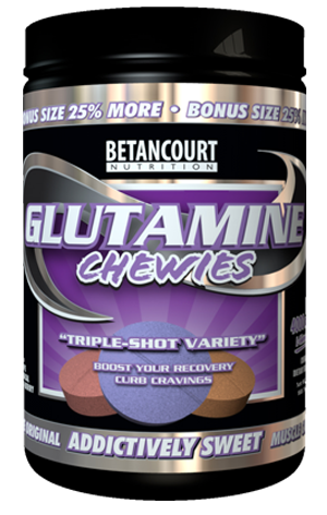 Glutamine Chewies