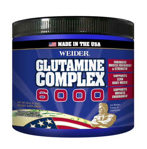 Glutamine Complex 6000