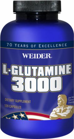 L-Glutamine 3000